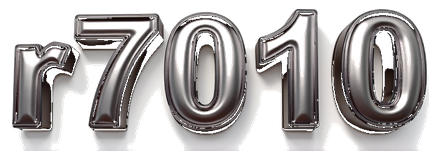 r7010 logo